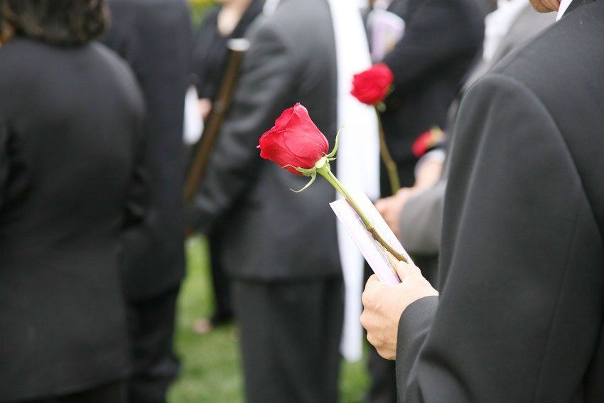 Funeral services