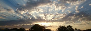 beautiful image of a sunrise