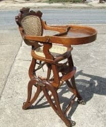 Chair, Furniture Restoration in Easton, PA