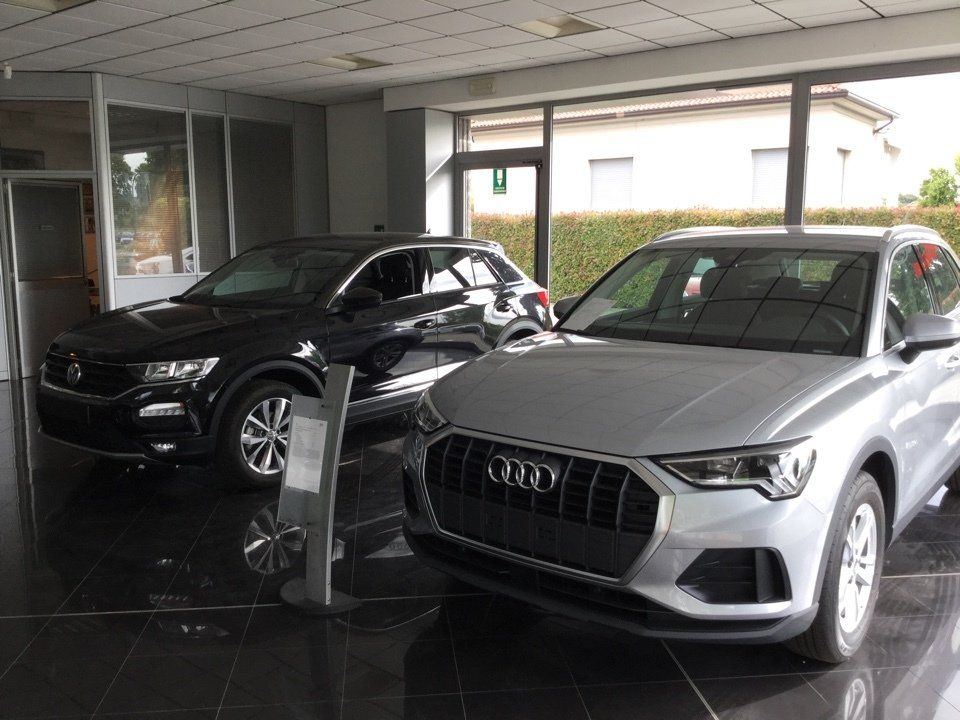Auto Audi