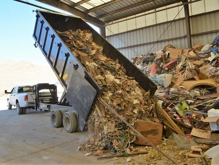 Butterfly — Recycling Centers in Santa Rosa, CA Butterfly — Recycling Centers in Santa Rosa, CA