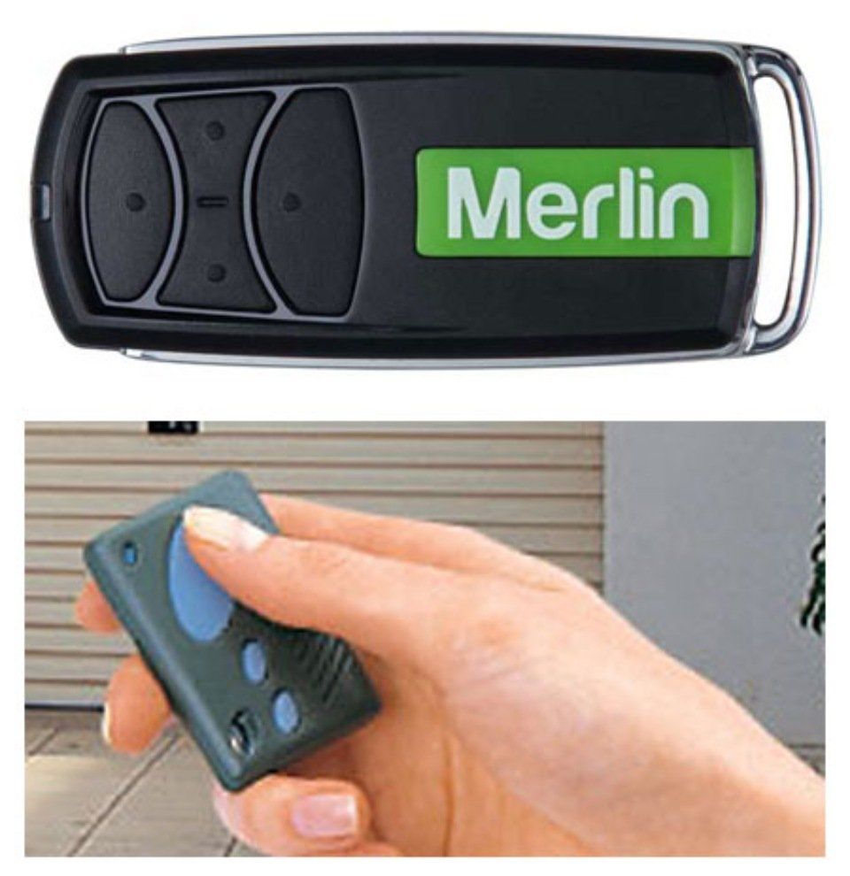 garage door opener