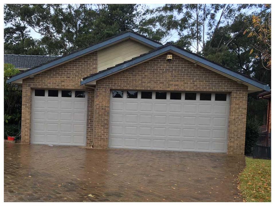 garage door