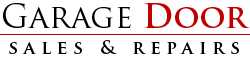 Garage Door Sales & Repair - logo