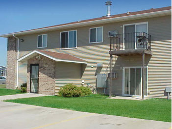 Gwinner I & II Apartments