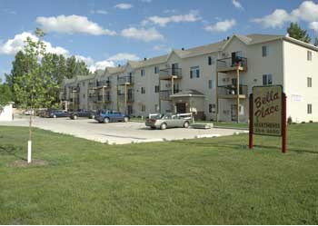 Bella Place Apartments
