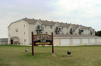 Benevento I & II Apartments