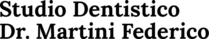 Studio Dentistico Dr. Martini Federico - LOGO