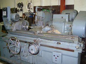 Large OD Grinding