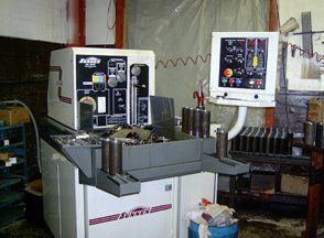 CNC Honing