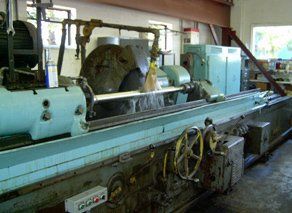 High Tolerance Centerless Grinding