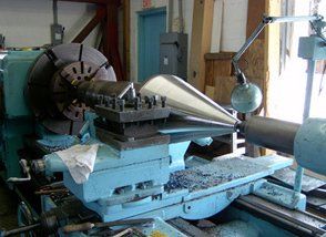 Large Machining Services