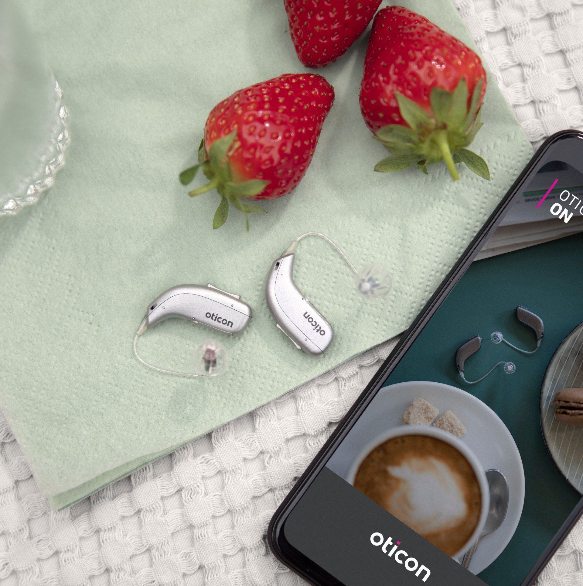 Oticon Minirite Rechargeable