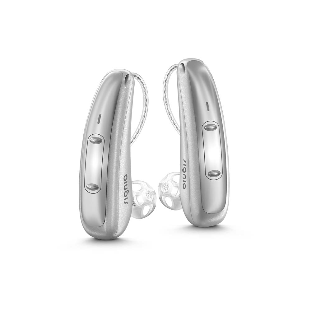 Signia Pure Charge and GO