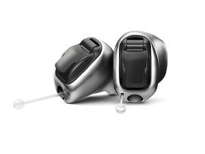Phonak Virto Titanium CIC