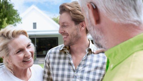 Oticon Hearing Aids