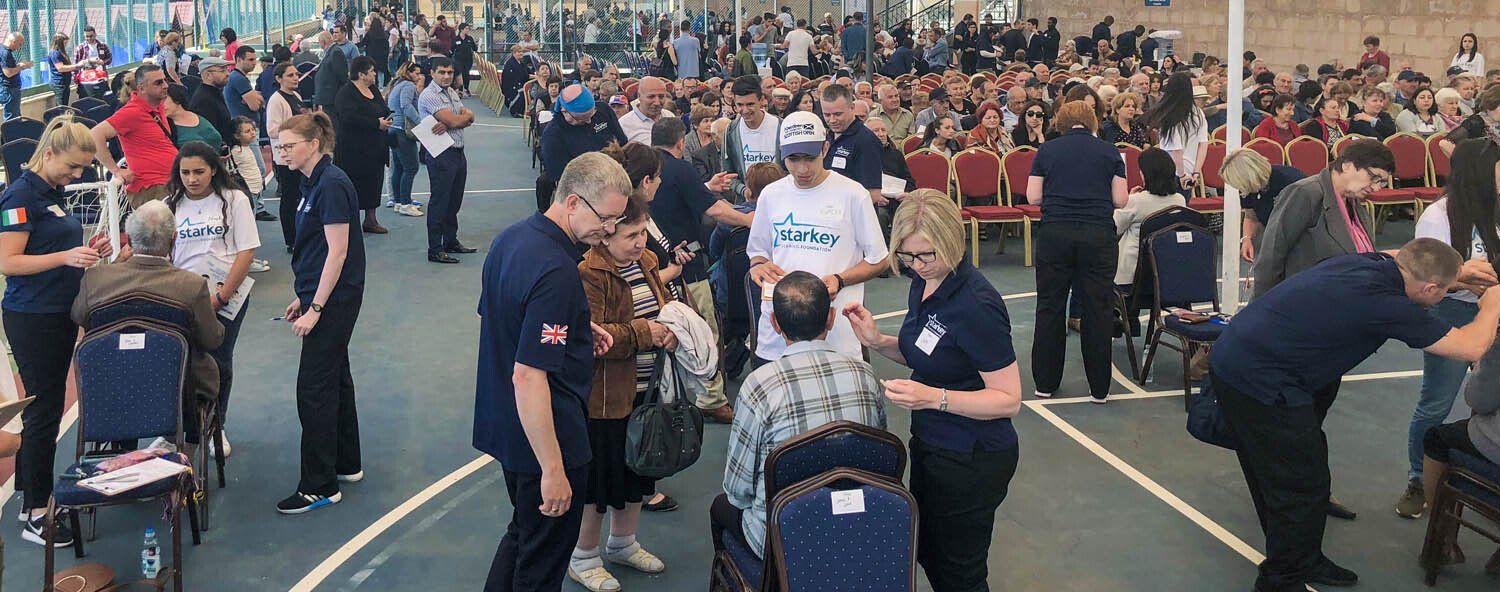 Starkey Hearing Foundation