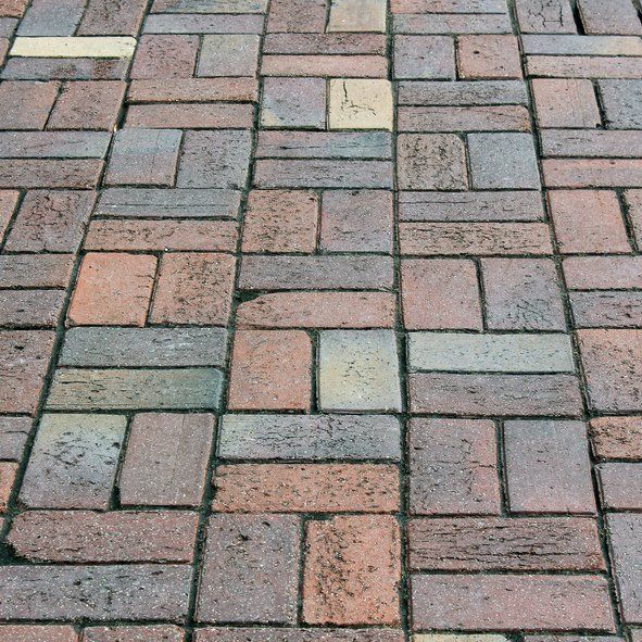 Paving Slabs — Youngstown, OH — A.R. McClung Construction Paving Slabs — Youngstown, OH — A.R. McClung Construction