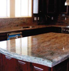 granite countertops