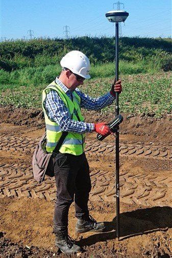 dave cooper leica gps trimble r10