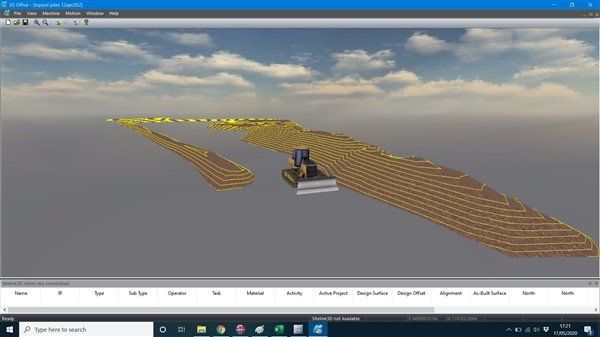 coopergeomatics topcon 3d office 