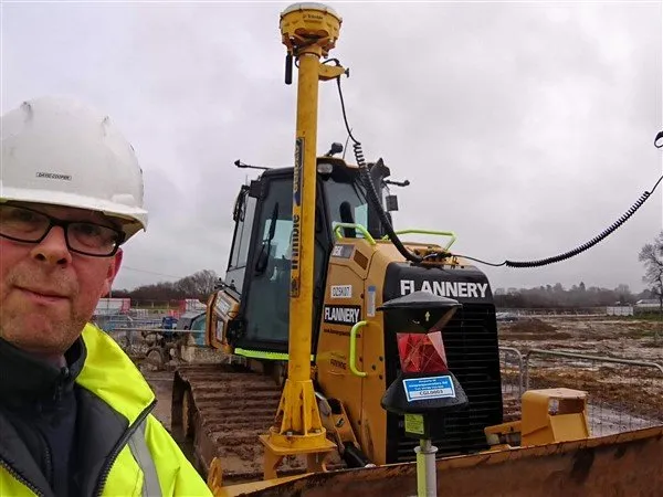 harringtons deer park school trimble cooper geomatics