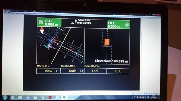 drainage mc file simulation