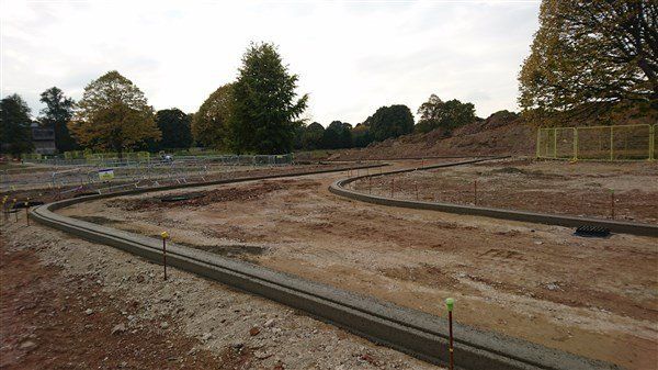 kerbrace ramsden road aldershot