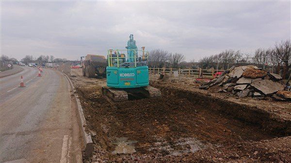 coopergeomatics trimble earthworks