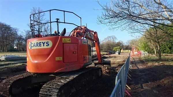 topcon gps 3dmc trial aldershot pennefathers road