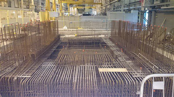 5 axis machine base bmw swindon