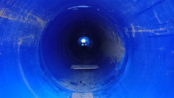 berewood rising main gravity sewer polypipe storage tank