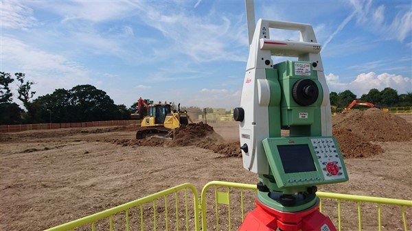 coopergeomatics leica ts15 machine control