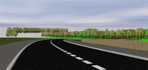 coopergeomatics lss 3d visualisation phase 13 road