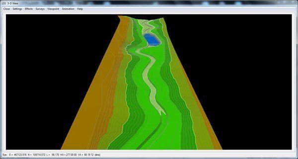 river restoration dtm