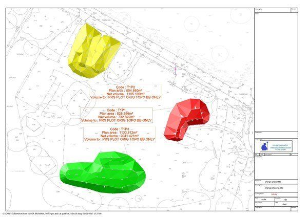 stockpile survey coopergeomatics stockpile survey
