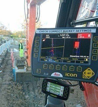 leica icon control box 3d coopergeomatics