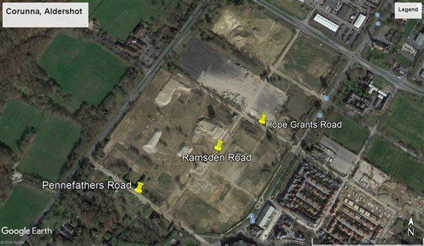 google earth corunna aldershot careys coopergeomatics