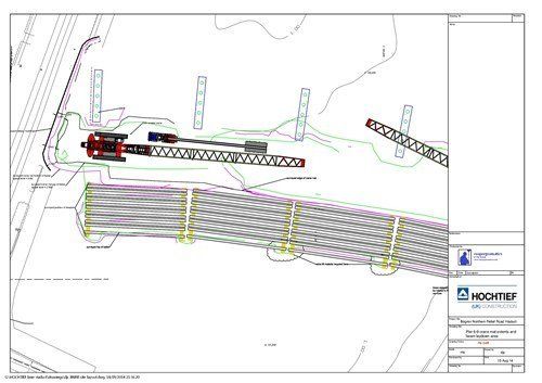 coopergeomatics site layout crane block
