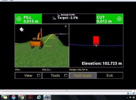 leica icon control box coopergeomatics