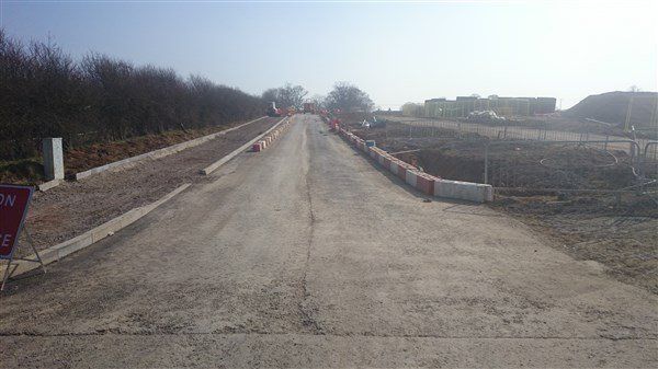 plant farm way tarmac berewood