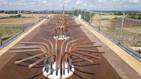crosshead bnrr kelly formwork hochtief