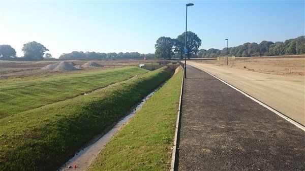 swales at newlands avenue berewood
