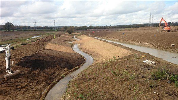 river restoration berewood