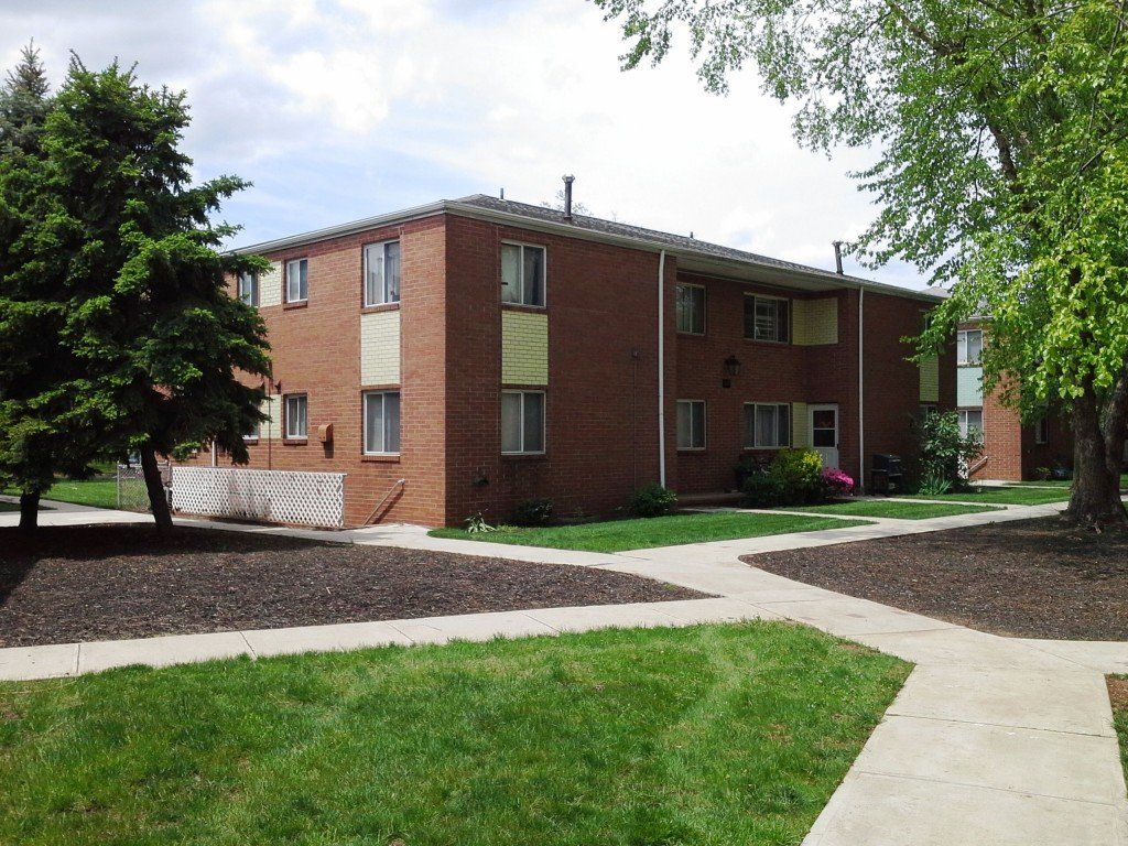 Grandview Apartments Exterior