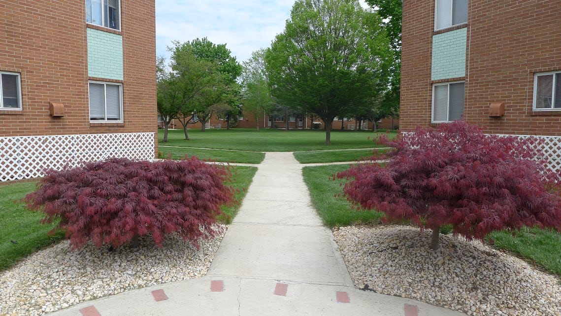 Grandview Apartments Exterior