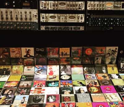 Discos realizados por Pablo Rabinovich