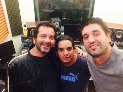 Artistas que han pasado por mi estudio