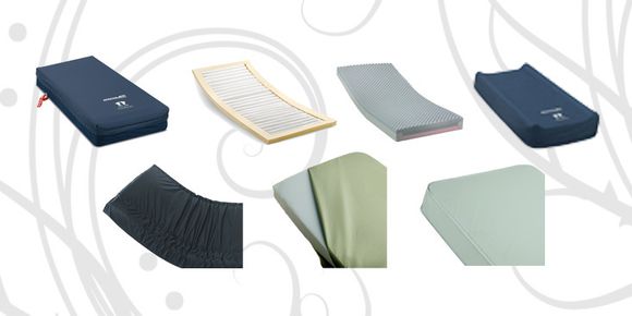 Matresses and Suport Cushions