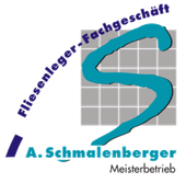 A logo for a company called a. schmalenberger meisterbetrieb